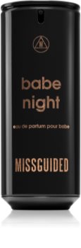 Missguided Babe Night Eau de Parfum para mujer