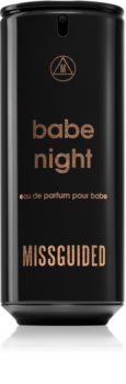Missguided Babe Night Eau de Parfum para mulheres