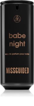 Missguided Babe Night parfumovaná voda pre ženy