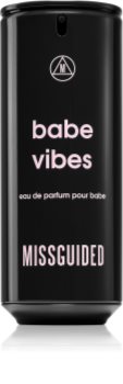 Missguided Babe Vibes Eau de Parfum Naisille
