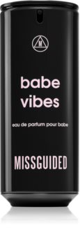 Missguided Babe Vibes woda perfumowana dla kobiet