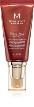 Missha M Perfect Cover BB Cream hoher UV-Schutz