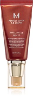 Missha M Perfect Cover BB crème haute protection solaire