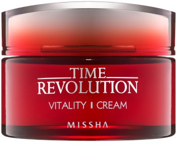 Missha Time Revolution vitalizáló arckrém