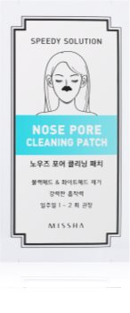 Missha Accessories adesivo facial de limpeza para nariz