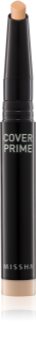 Missha Cover Prime Concealer In Stick