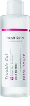 Missha Near Skin Trouble Cut lozione tonica rinfrescante per pelli problematiche