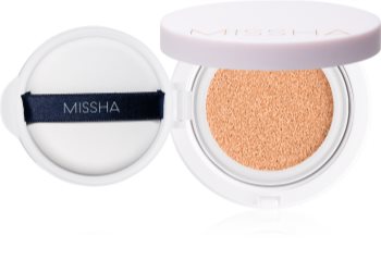 Missha Magic Cushion burete cu machiaj de lungă durată SPF 50+