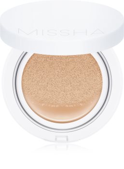 Missha Magic Cushion fond de teint longue tenue coussin SPF 50+