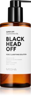 Missha Super Off Deep Cleansing Oil Anti-Blackheads