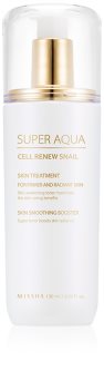 Missha Super Aqua Cell Renew Snail стягащ тоник с екстракт от охлюв