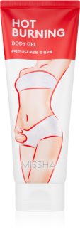 Missha Hot Burning gel anticelulitic