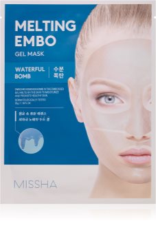 Missha Embo mascarilla gel hidratante