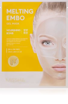 Missha Embo maschera in gel nutriente
