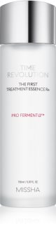 Missha Time Revolution The First Treatment Essence Rx esence za toniranje in posvetlitev obraza proti gubam