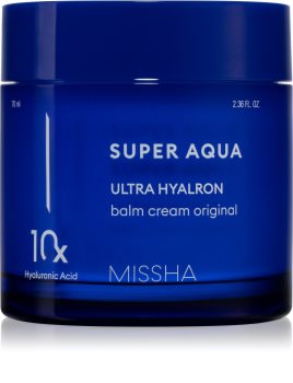 Missha Super Aqua 10 Hyaluronic Acid Moisturizing Balm for Face