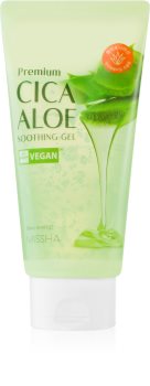 Missha Premium Cica Aloe gel hydratant et apaisant à l'aloe vera
