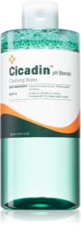 Missha Cicadin pH Blemish нежна почистваща вода