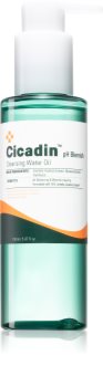 Missha Cicadin pH Blemish olio detergente viso per pelli sensibili