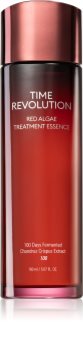 Missha Time Revolution Red Algae Facial Essence For Global Age - Defying Skincare