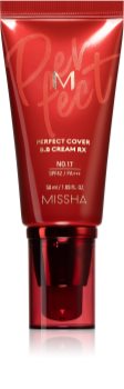 Missha M Perfect Cover RX BB crème haute protection solaire
