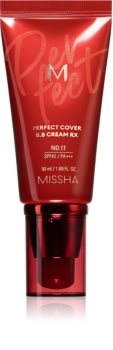 Missha M Perfect Cover RX krem BB z wysoką ochroną UV