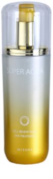 Missha Super Aqua Cell Renew Snail emulsión nutritiva con extracto de baba de caracol