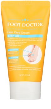 Missha Foot Doctor crema regenadora nutritiva para pies secos y agrietados