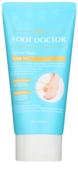 Missha Foot Doctor exfoliante para pies