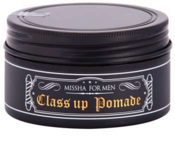 Missha For Men pomada de fixação forte para homens