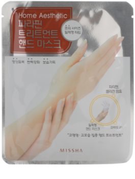 Missha Home Aesthetic парафінова маска для рук