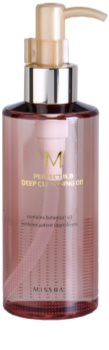 Missha M Perfect Cover óleo de limpeza profunda