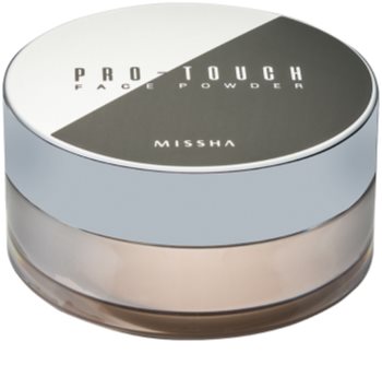 Missha Pro-Touch poudre transparente SPF 15