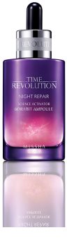 Missha Time Revolution Night Repair nočni serum proti staranju kože