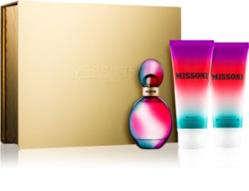 missoni perfume gift set