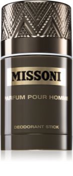 Missoni Parfum Pour Homme дезодорант-стік для чоловіків