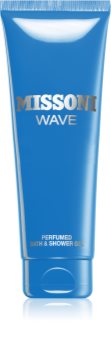 Missoni Wave gel bagno e doccia per uomo