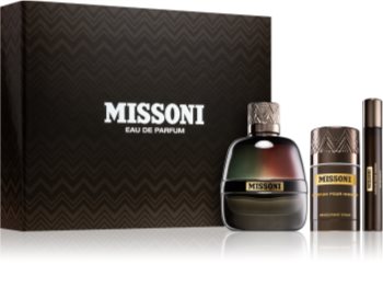 Missoni Parfum Pour Homme lote de regalo para hombre