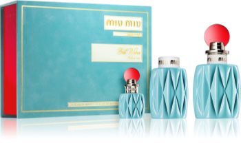 Miu Miu Miu Miu coffret II. para mulheres