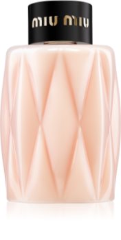 Miu Miu Twist lait corporel pour femme