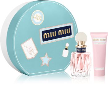 Miu Miu L'Eau Rosée zestaw upominkowy I. dla kobiet