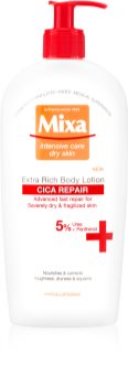 MIXA Cica Repair Bodylotion für empfindliche Haut