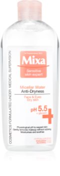 MIXA Anti-Dryness micelarna voda proti izsuševanju kože