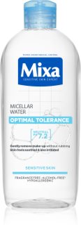 MIXA Optimal Tolerance agua micelar para calmar la piel
