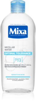 MIXA Optimal Tolerance micelární voda pro zklidnění pleti