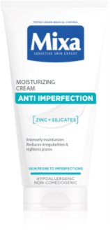 MIXA Anti-Imperfection hydratisierende Pflege gegen die Unvollkommenheiten der Haut