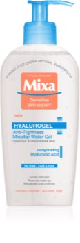 MIXA Hyalurogel micelární gel pro citlivou velmi suchou pleť