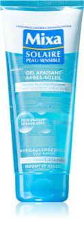 MIXA Sun gel calmant dupa expunere la soare