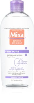 MIXA Very Pure мицеларна вода