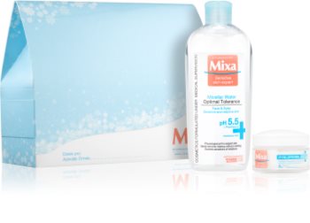 MIXA Hyalurogel set de cosmetice I. pentru femei